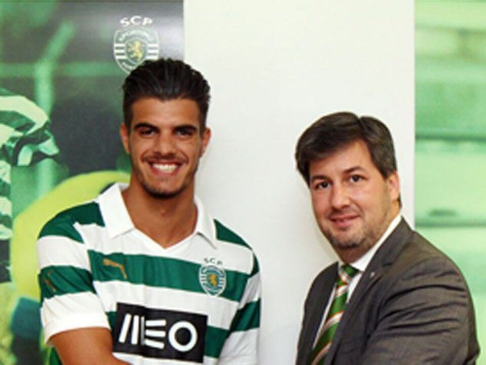 "Gazela" com cláusula de 45 milhões de euros