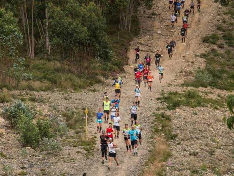 Diogo Fernandes e Lucinda Sousa vencem Trail dos 4 Caminhos