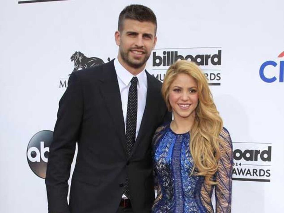 Piqué e Shakira proibidos de ter... relações sexuais