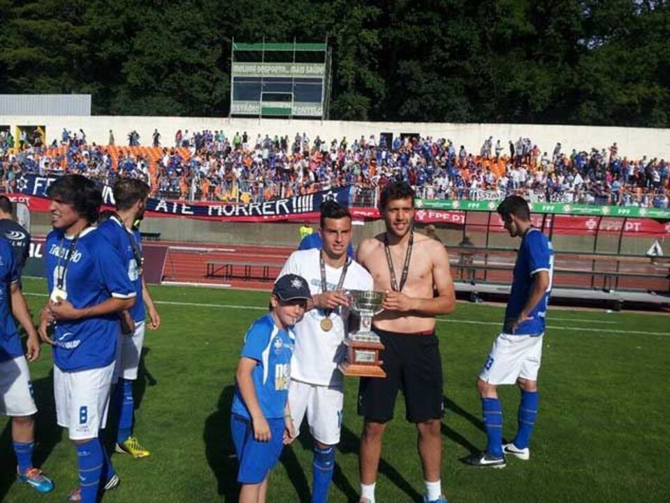 Freamunde sagra-se campeão do CNS