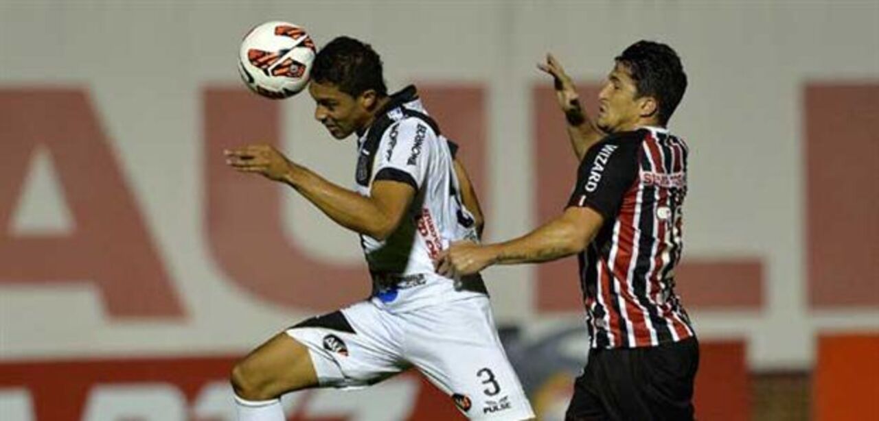 Eduardo Cavalcanti: «Com Luisão daria certo»