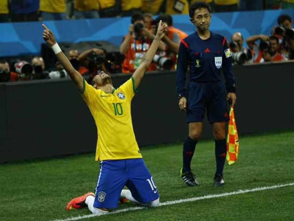 BRASIL-CROÁCIA, em direto