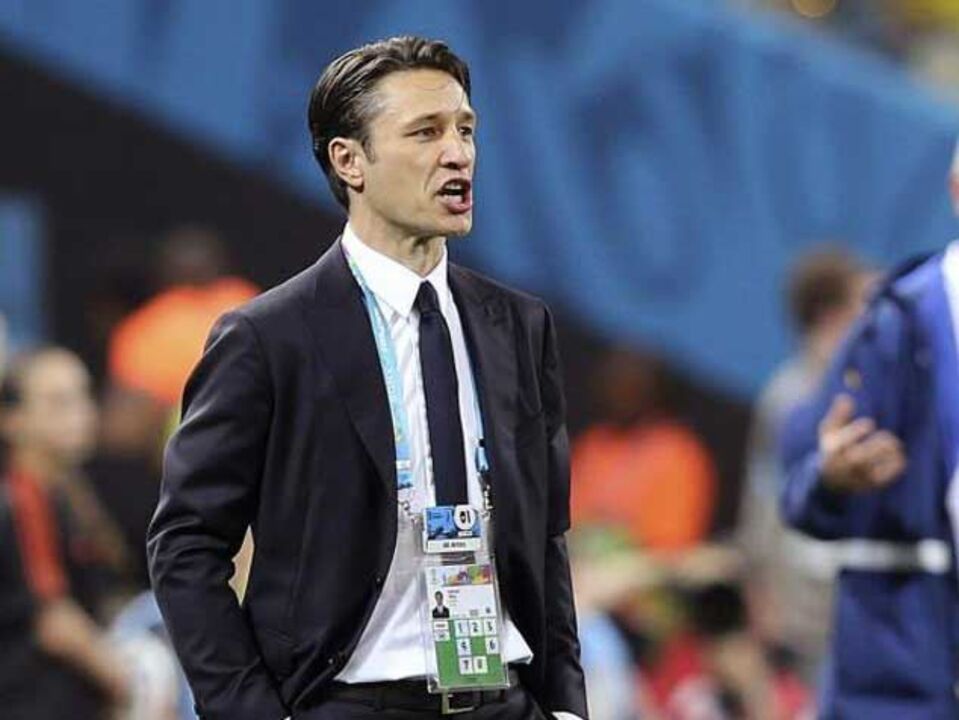 Kovac: «Devia ter falado de arbitragem na antevisão» 