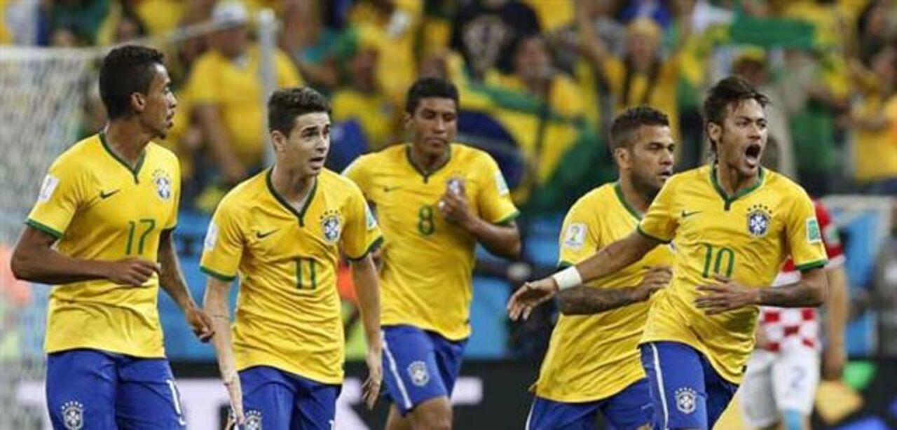 Vencer na abertura deu sempre em final... perdida