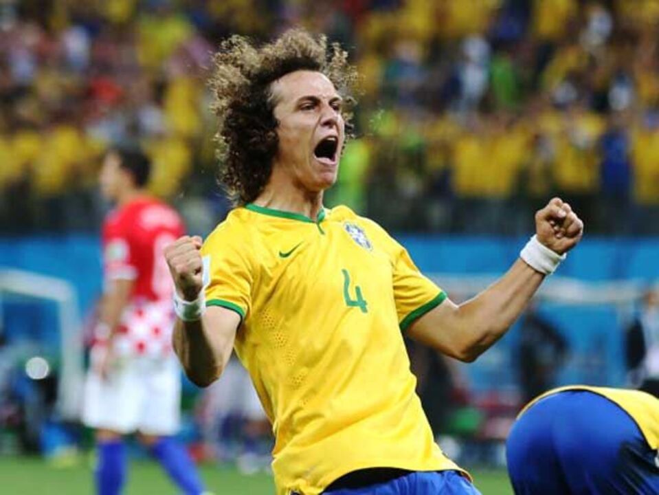 David Luiz: «Saber sofrer na altura em que é preciso sofrer»