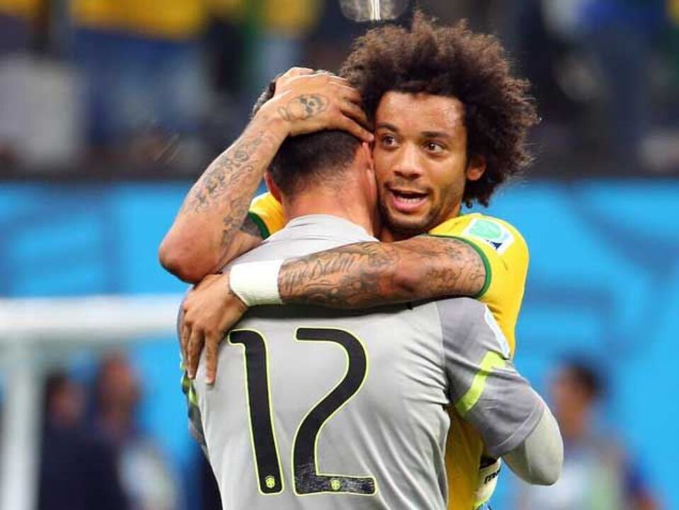 Marcelo: «Queremos passar em primeiro ou segundo»