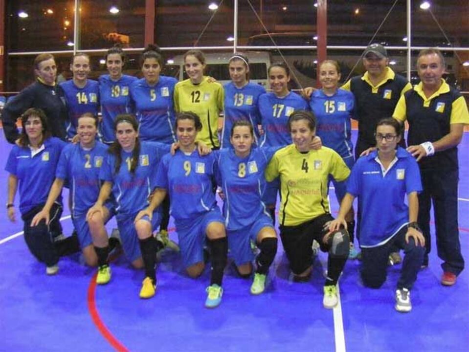 Golpilheira campeão