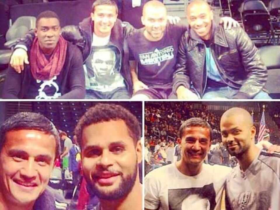 Patty Mills motiva Socceroos