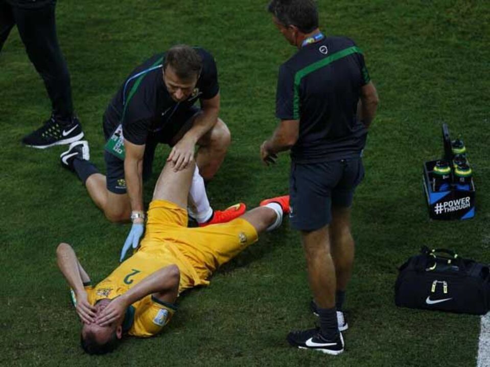 Franjic lesionado falha resto do Mundial