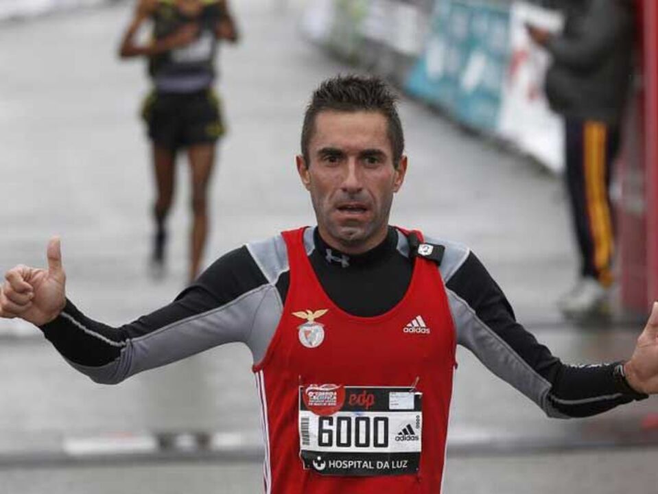 Rui Pedro Silva e Filomena Costa ganham Corrida de São João