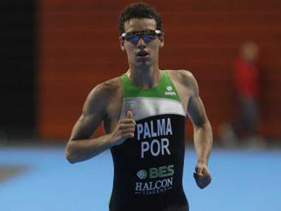 Pedro Laginha Palma foi 20.º na Taça do Mundo de Huatulco