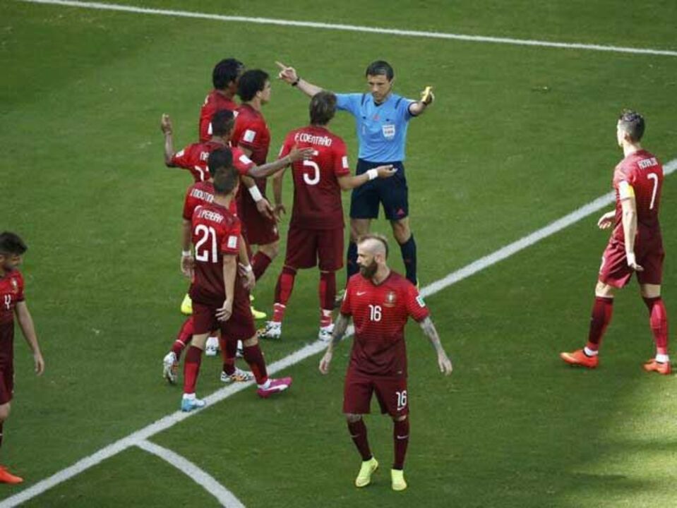 Alemanha-Portugal em direto