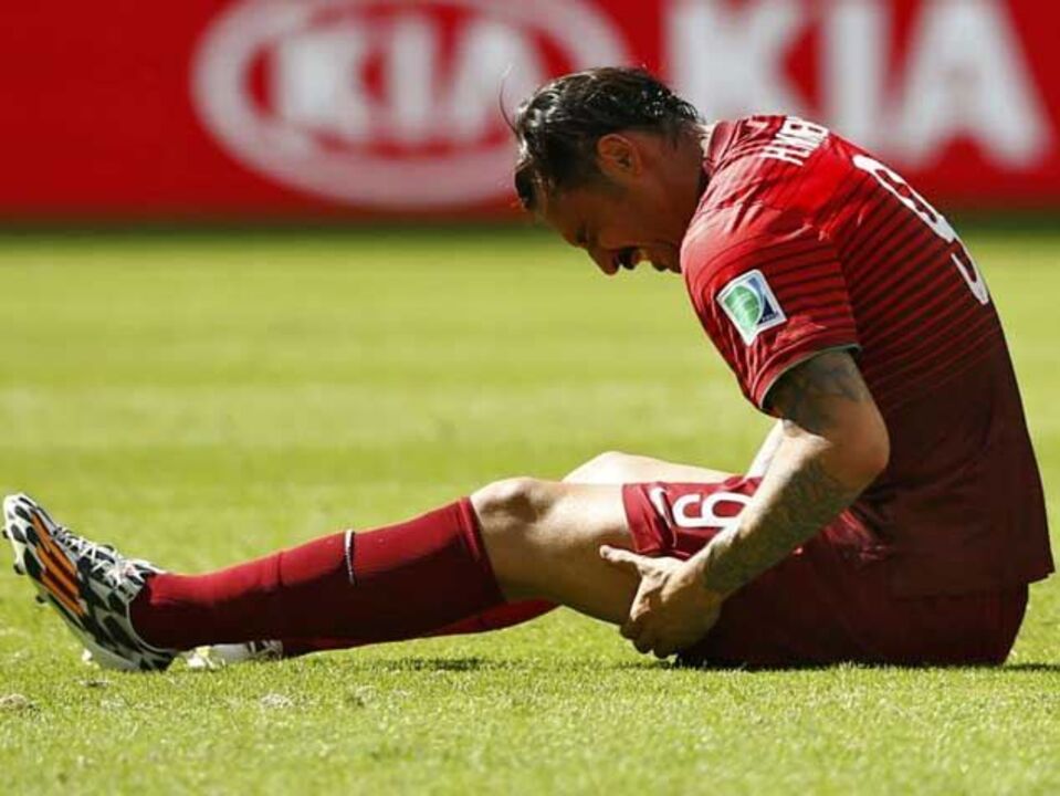 Hugo Almeida: «Não sei se poderei ajudar mais a equipa»