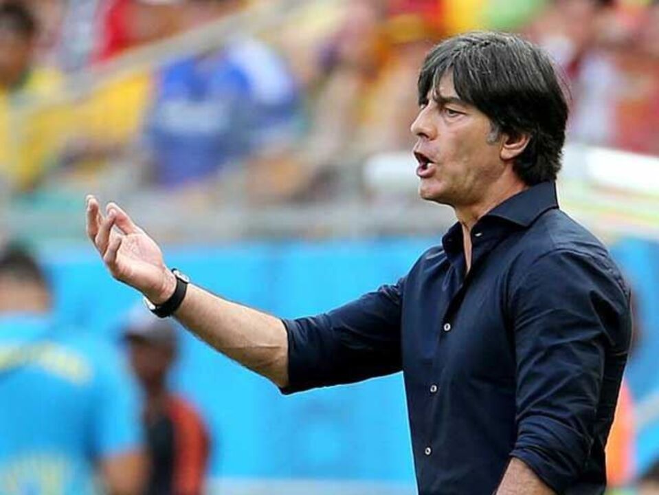 Joachim Löw: «A equipa correspondeu às expectativas»