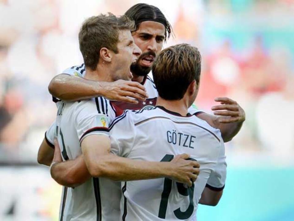 Thomas Müller: «Foi tão bom quanto esperávamos»