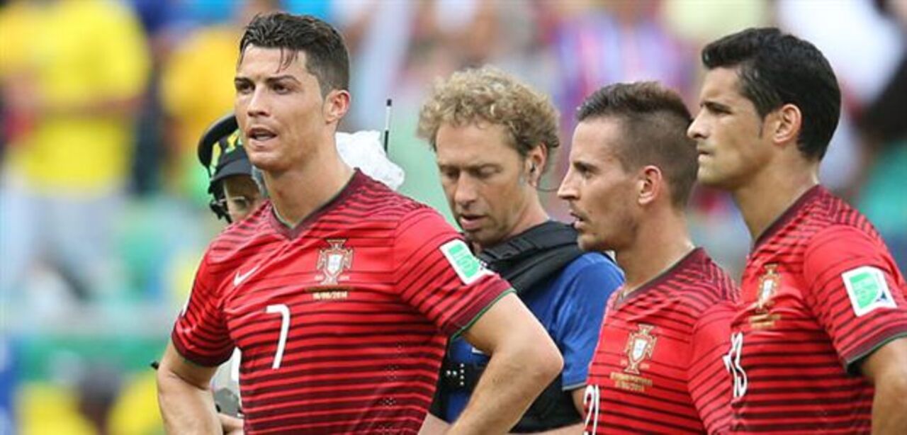 Jornada para esquecer