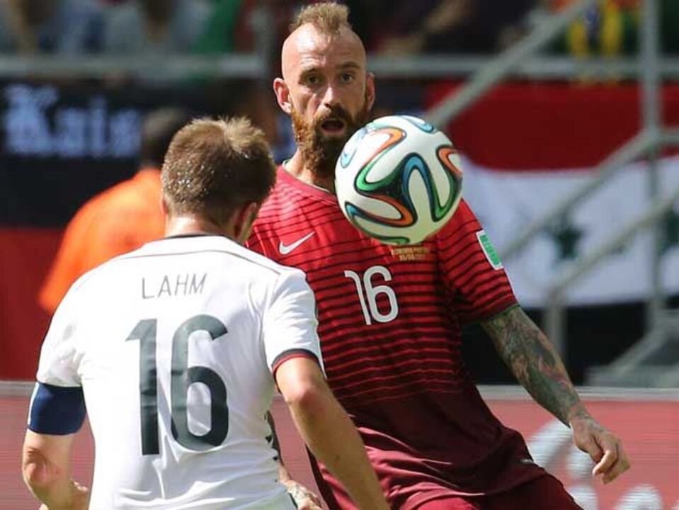 Alemanha-Portugal motiva 46 milhões de interações no Facebook