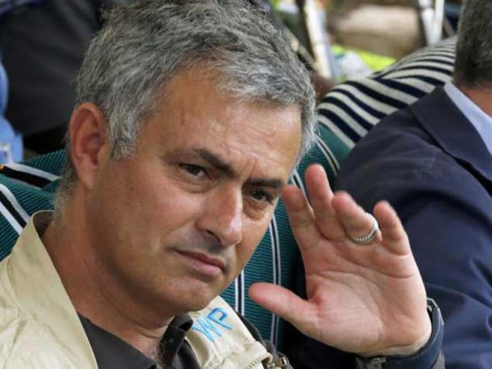 Mourinho fala em exibição "dececionante" da Seleção