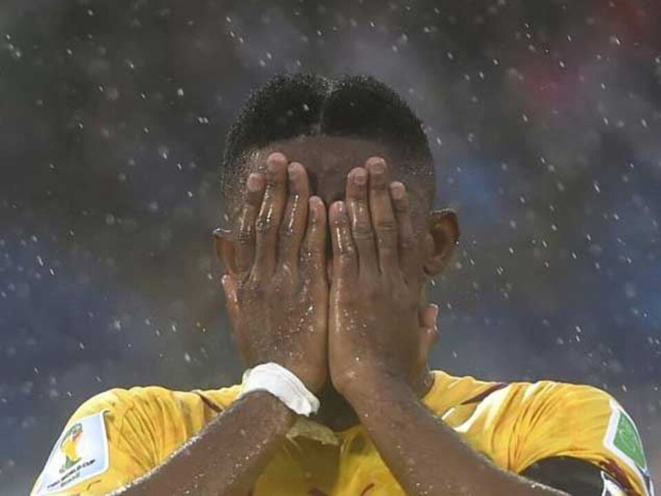 Eto'o: «Joguei muitas vezes com infiltrações»