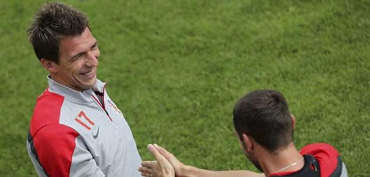 Mandzukic de regresso para esquecer abertura