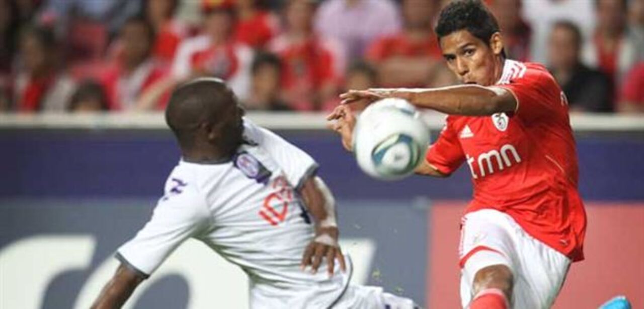 Jesus quer Jara no plantel