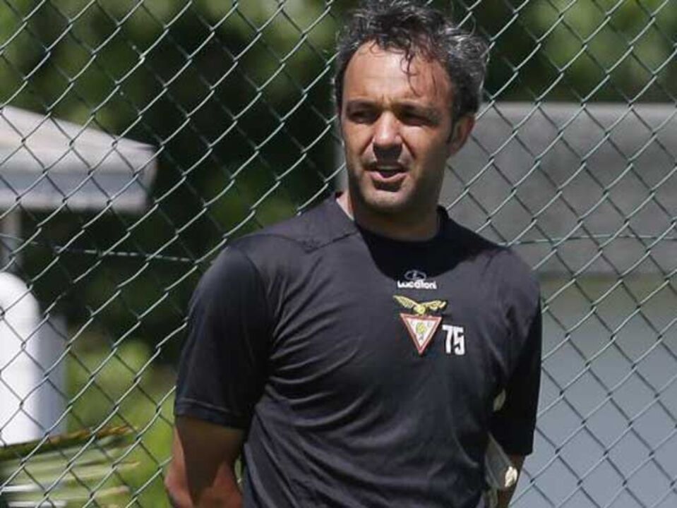 Quim: «Há que limpar a imagem deixada no jogo de estreia»