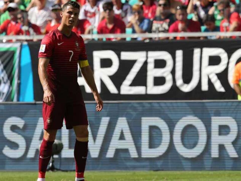 José Carlos Noronha nega declarações sobre Ronaldo
