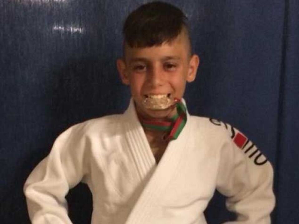 Judoca do Porto vice-campeão nacional de juvenis 
