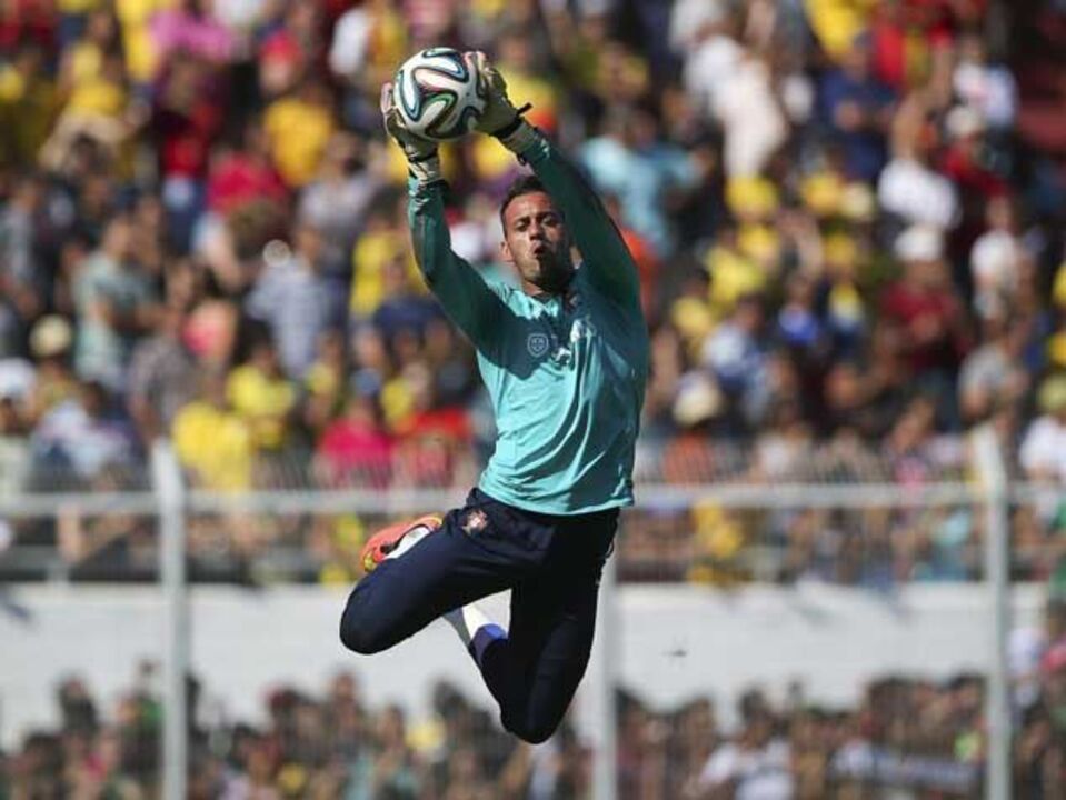 Beto: «Continuamos a ser uma grande seleção»