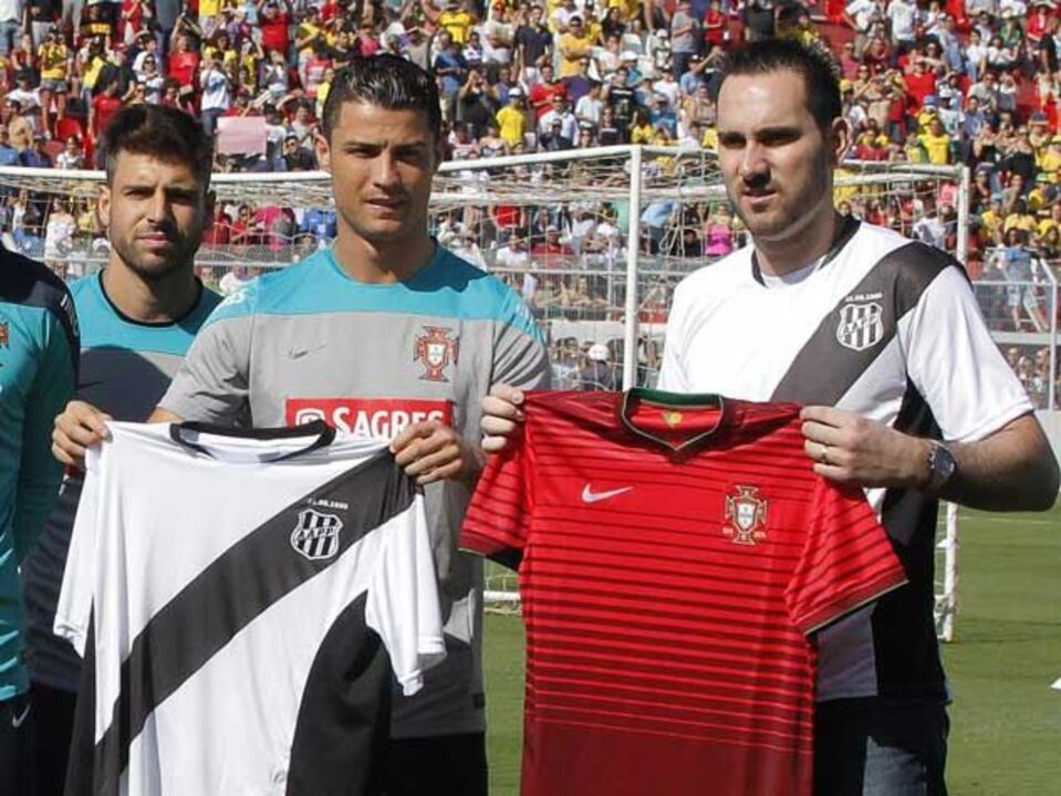 Roberto Tigrão: «César vai triunfar»