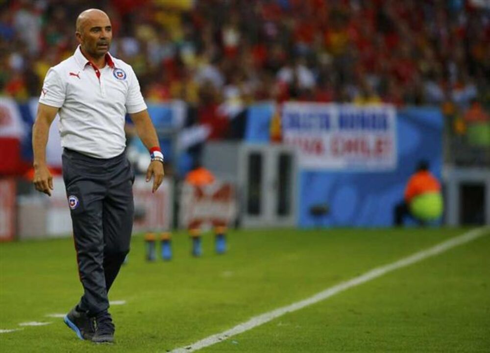 Sampaoli: «Nunca irei esquecer esta vitória»
