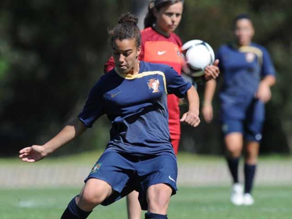 Andreia Norton eleita melhor jogadora da época