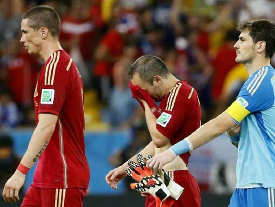 Equipa nunca tinha perdido dois jogos seguidos