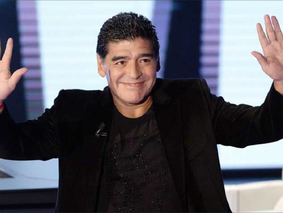 Maradona: «O bigodudo devia ter deixado Casillas no banco»
