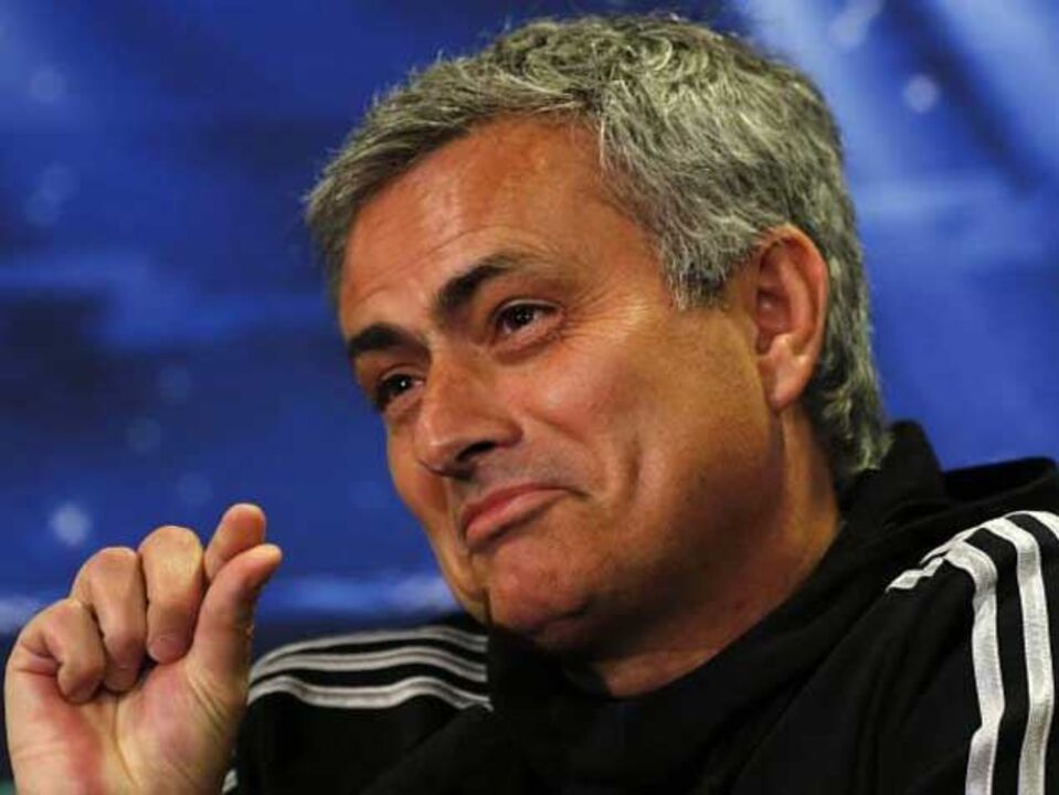 Mourinho: «Espanha foi lenta e triste»