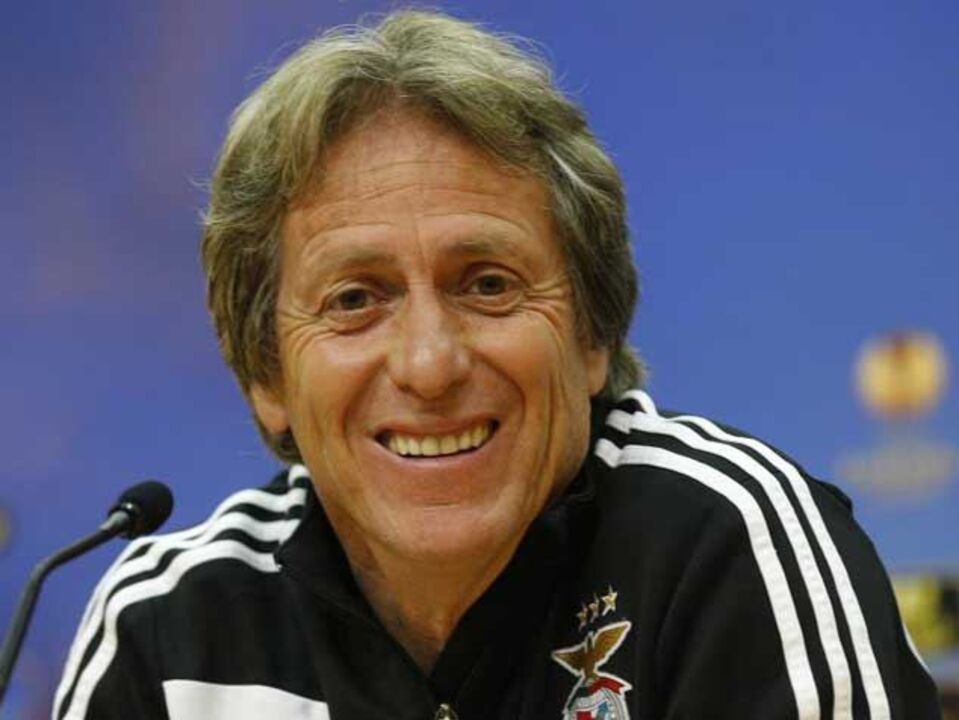 Jorge Jesus: «Pagavam-me 5 ou 6 vezes aquilo que recebo em Portugal»