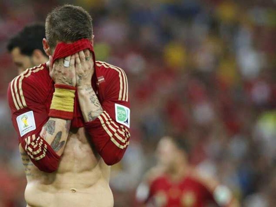 Roja de regresso a Curitiba para preparar despedida