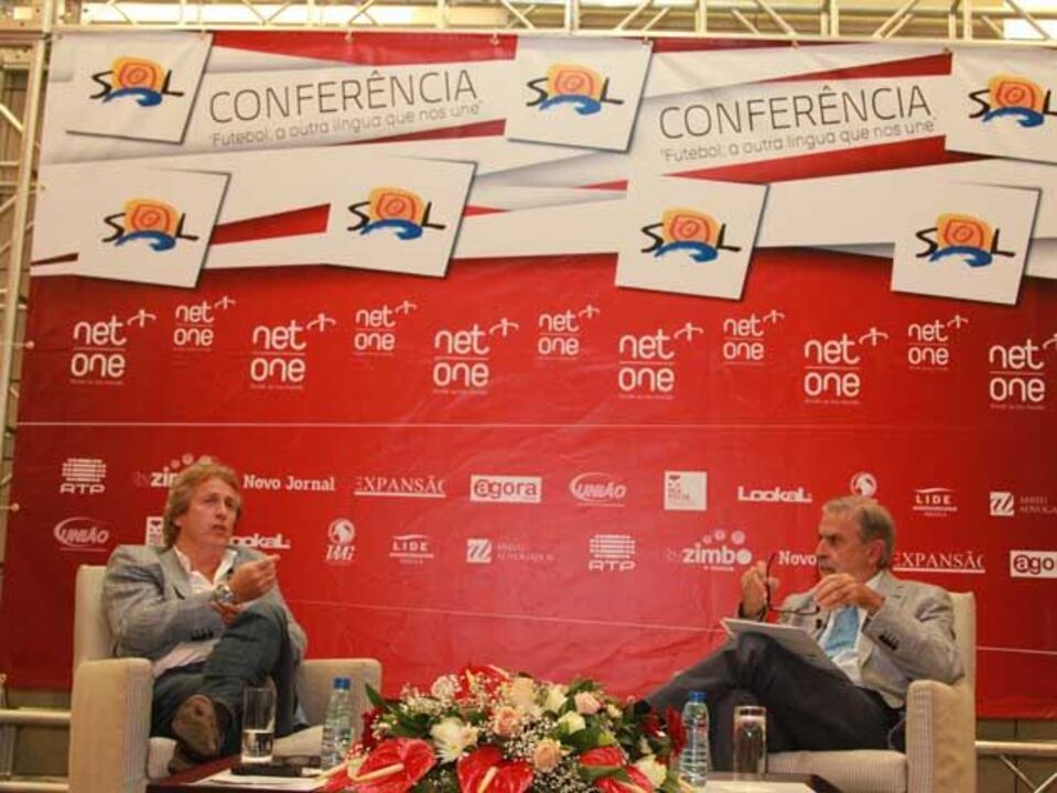 Jesus: «Transformo jogadores em melhores do Mundo»