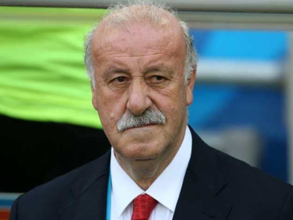 Federação quer manter Del Bosque