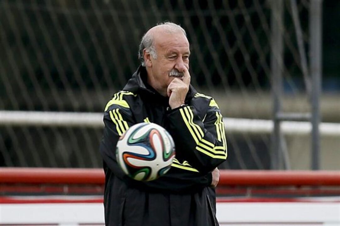 Del Bosque: «Não quero ser um estorvo»