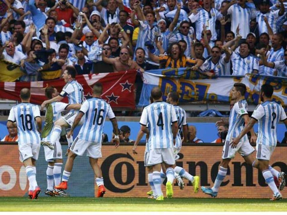 ARGENTINA-IRÃO, em direto