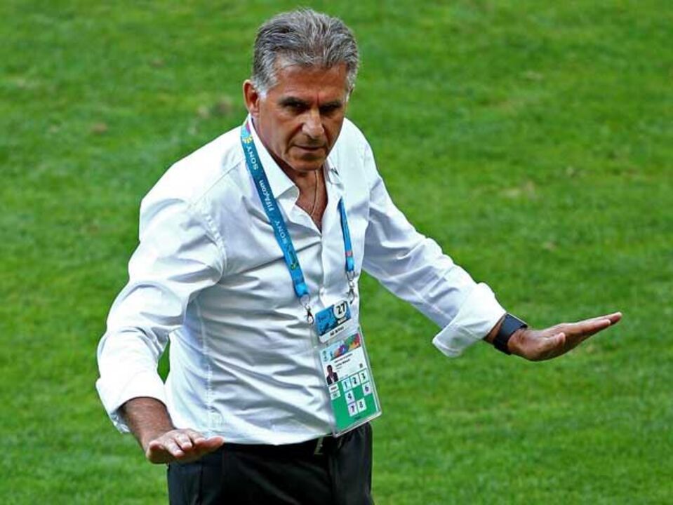 Carlos Queiroz: «Árbitro e Messi fizeram a diferença»