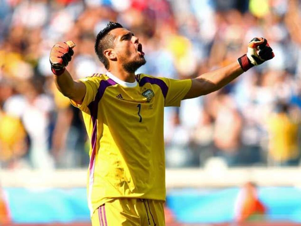 Romero: «O Irão foi um grande rival»