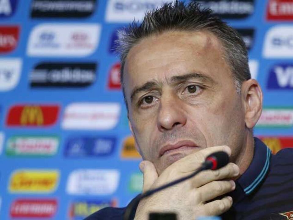 Paulo Bento: «Ou ganhamos ou começamos a fazer as malas»