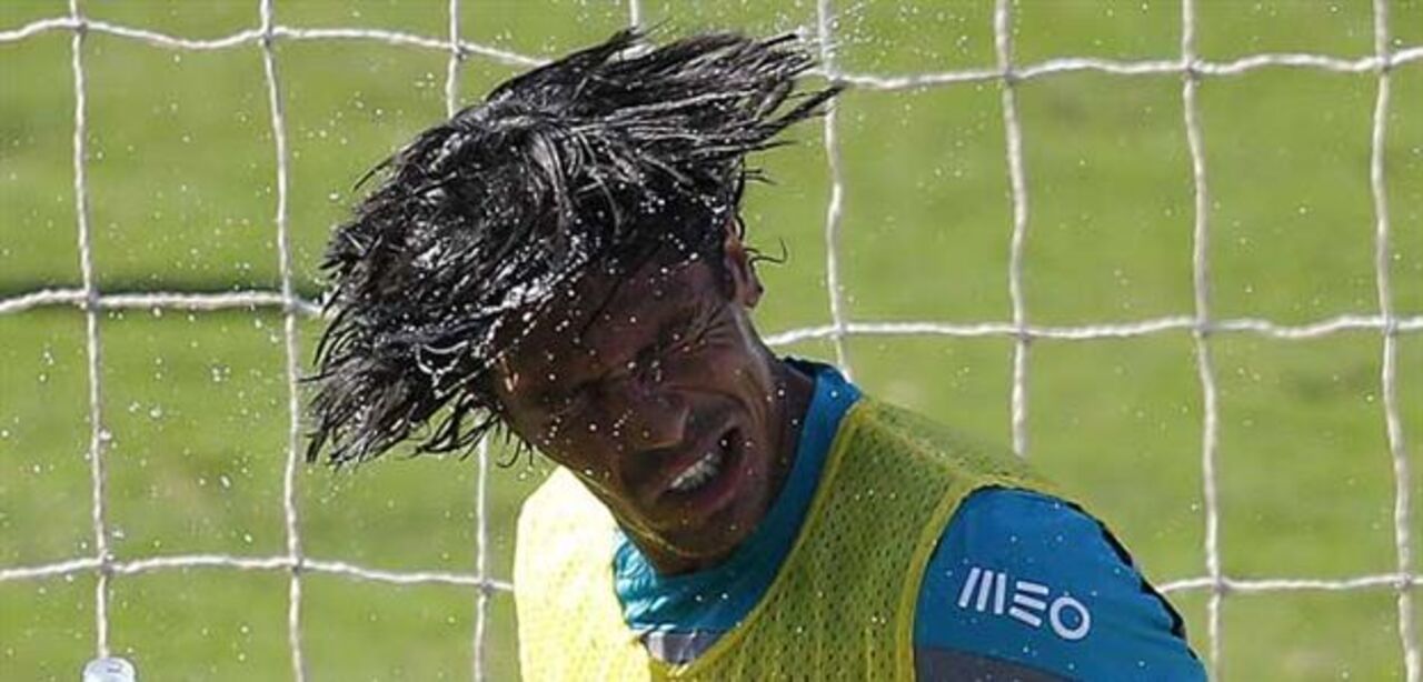 À espera de Bruno até ao último minuto