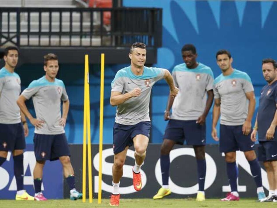 Estados Unidos-Portugal, em direto