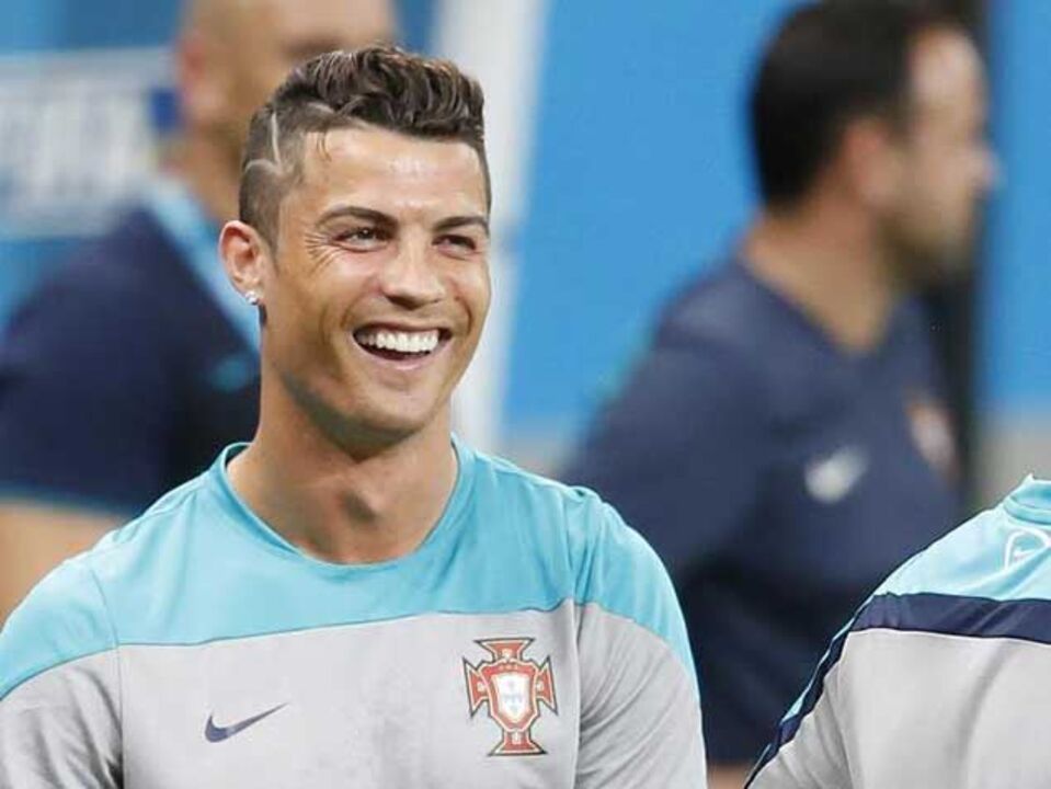 Ronaldo é o mais utilizado em Mundiais