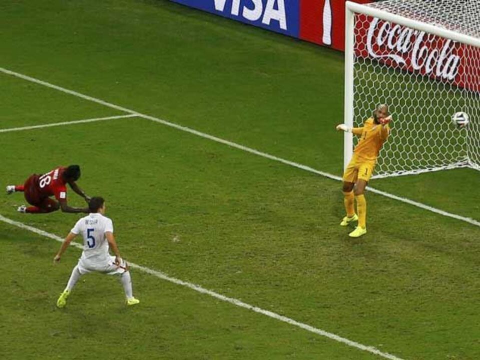 ESTADOS UNIDOS-PORTUGAL, em direto