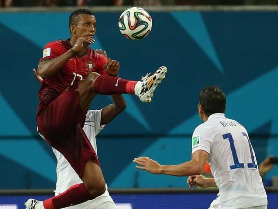 Nani: «Tínhamos de ganhar para alimentar o sonho»