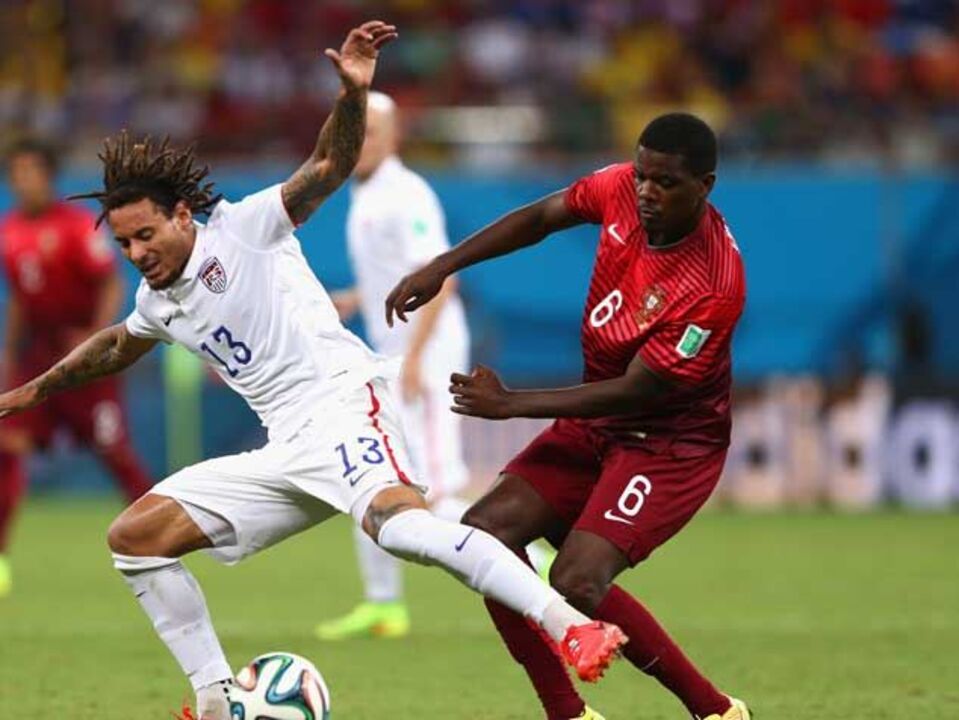 William Carvalho: «Acredito até ao final»